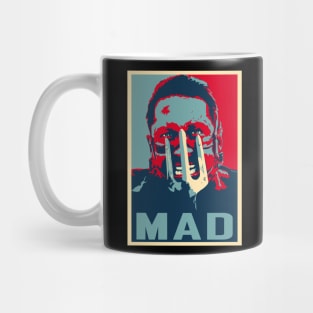 MAX ROCKATANSKY MAD Mug